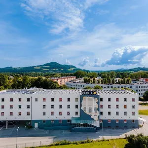 3* Hotell Oekotel Messe
