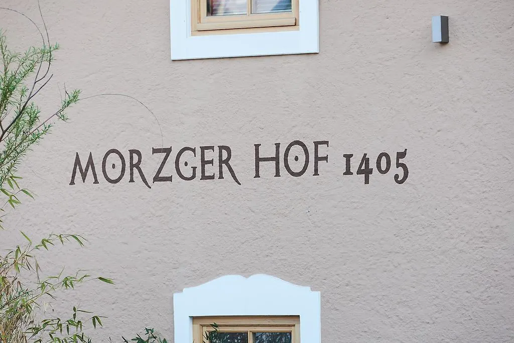 Holiday home Morzgerhof Villa Salzburg Austria