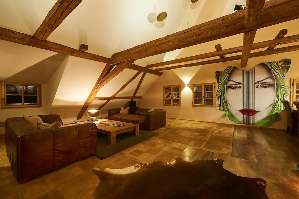Morzgerhof Villa Salzburg Austria